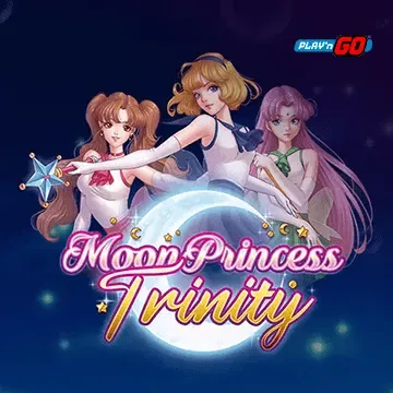PlaynGo : Moon Princess Trinity - ZENPLAY77