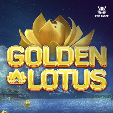 Redtiger : Golden Lotus - ZENPLAY77