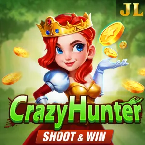 Jili : Crazy Hunter - ZENPLAY77