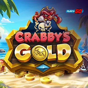 PlaynGo : Crabbys Gold - ZENPLAY77