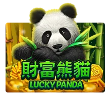 Joker123 : Lucky Panda - ZENPLAY77