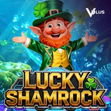 Vplus : Lucky Shamrock - ZENPLAY77