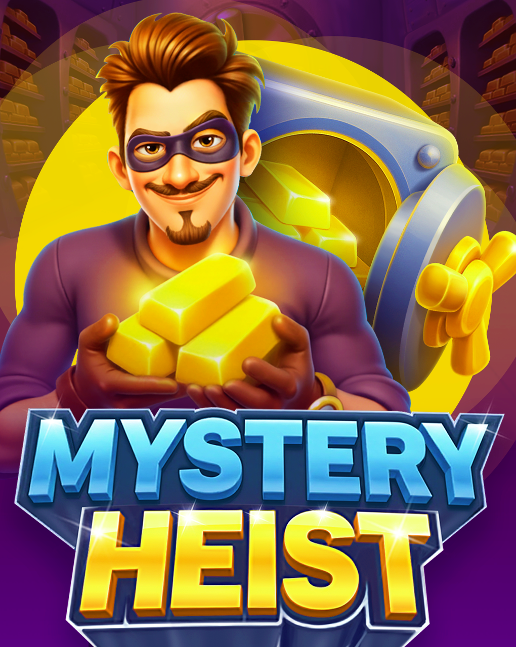 Mystery Heist - ZENPLAY77