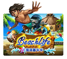 Beach Life - ZENPLAY77