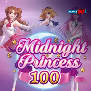 PlaynGo : Midnight Princess 100 - ZENPLAY77