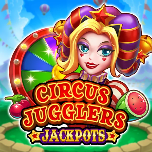Microgaming : Circus Jugglers Jackpots - ZENPLAY77