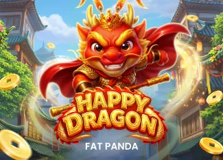FatPanda : Happy Dragon - ZENPLAY77