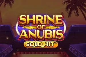 Playtech : Gold Hit: Shrine of Anubis - ZENPLAY77