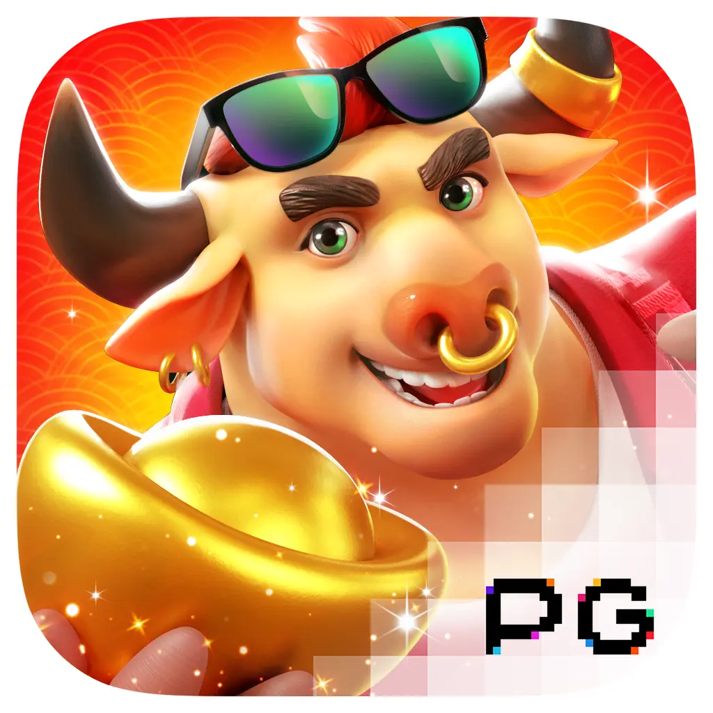 PGSoft : Fortune Ox - ZENPLAY77