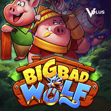 Vplus : Big Bad Wolf - ZENPLAY77
