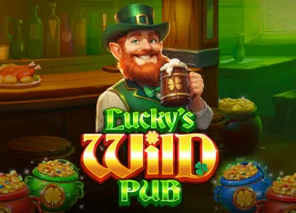 Pragmatic : Luckys Wild Pub - ZENPLAY77