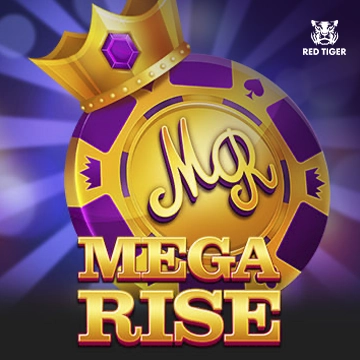 Redtiger : Mega Rise - ZENPLAY77