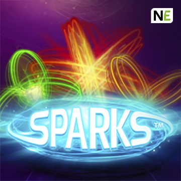 NetEnt : Sparks - ZENPLAY77