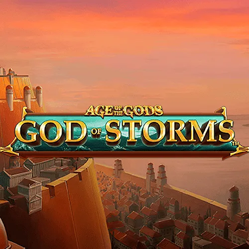 Playtech : Age of the Gods: God of Storms III - ZENPLAY77