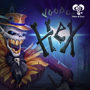 PeterSons : Voodoo Hex - ZENPLAY77