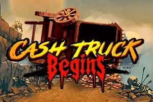 Playtech : Cash Truck Begins - ZENPLAY77