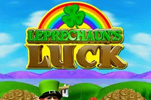 Playtech : Leprechauns Luck - ZENPLAY77