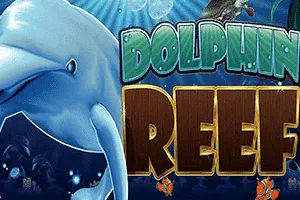 Playtech : Dolphin Reef - ZENPLAY77