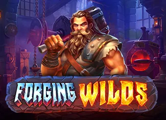 Pragmatic : Forging Wilds - ZENPLAY77