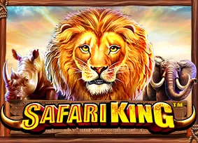 Pragmatic : Safari King - ZENPLAY77