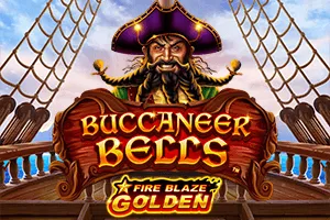 Playtech : Fire Blaze Golden: Buccaneer Bells - ZENPLAY77