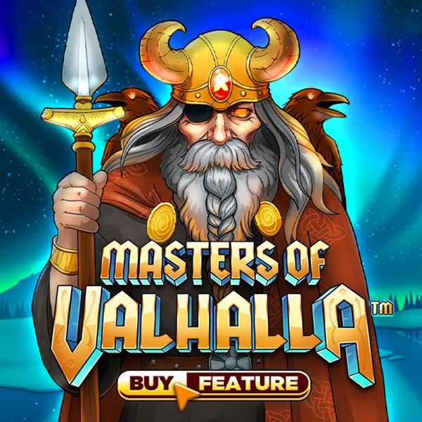 Microgaming : Masters of Valhalla - ZENPLAY77