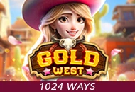 Spadegaming : Gold West - ZENPLAY77