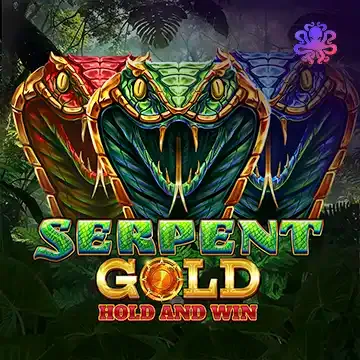 Octoplay : Serpent Gold: Hold & Win! - ZENPLAY77