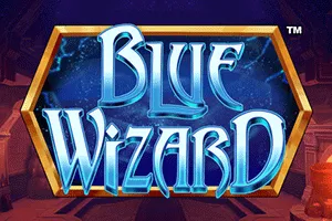 Playtech : Blue Wizard - ZENPLAY77