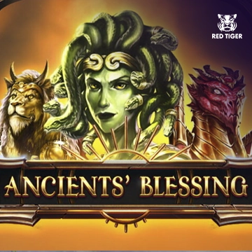 Redtiger : Ancients Blessing - ZENPLAY77
