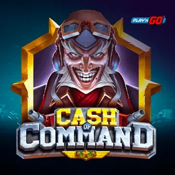 PlaynGo : Cash of Command - ZENPLAY77