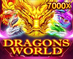 JDB : Dragons World - ZENPLAY77