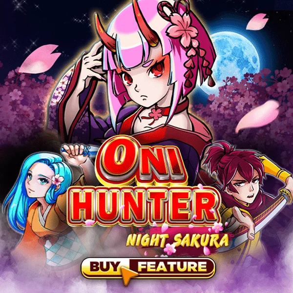Microgaming : Oni Hunter Night Sakura - ZENPLAY77