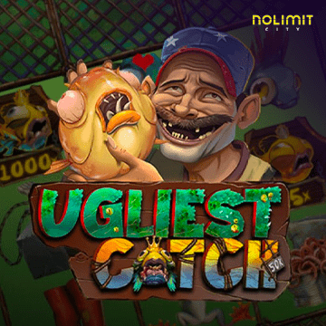 NolimitCity : Ugliest Catch - ZENPLAY77