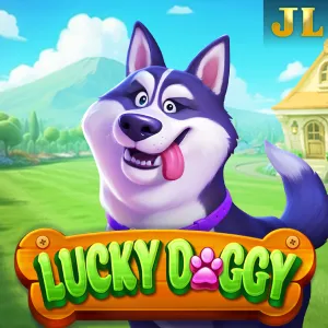 Jili : Lucky Doggy - ZENPLAY77