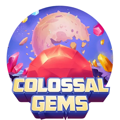 Habanero : Colossal Gems - ZENPLAY77