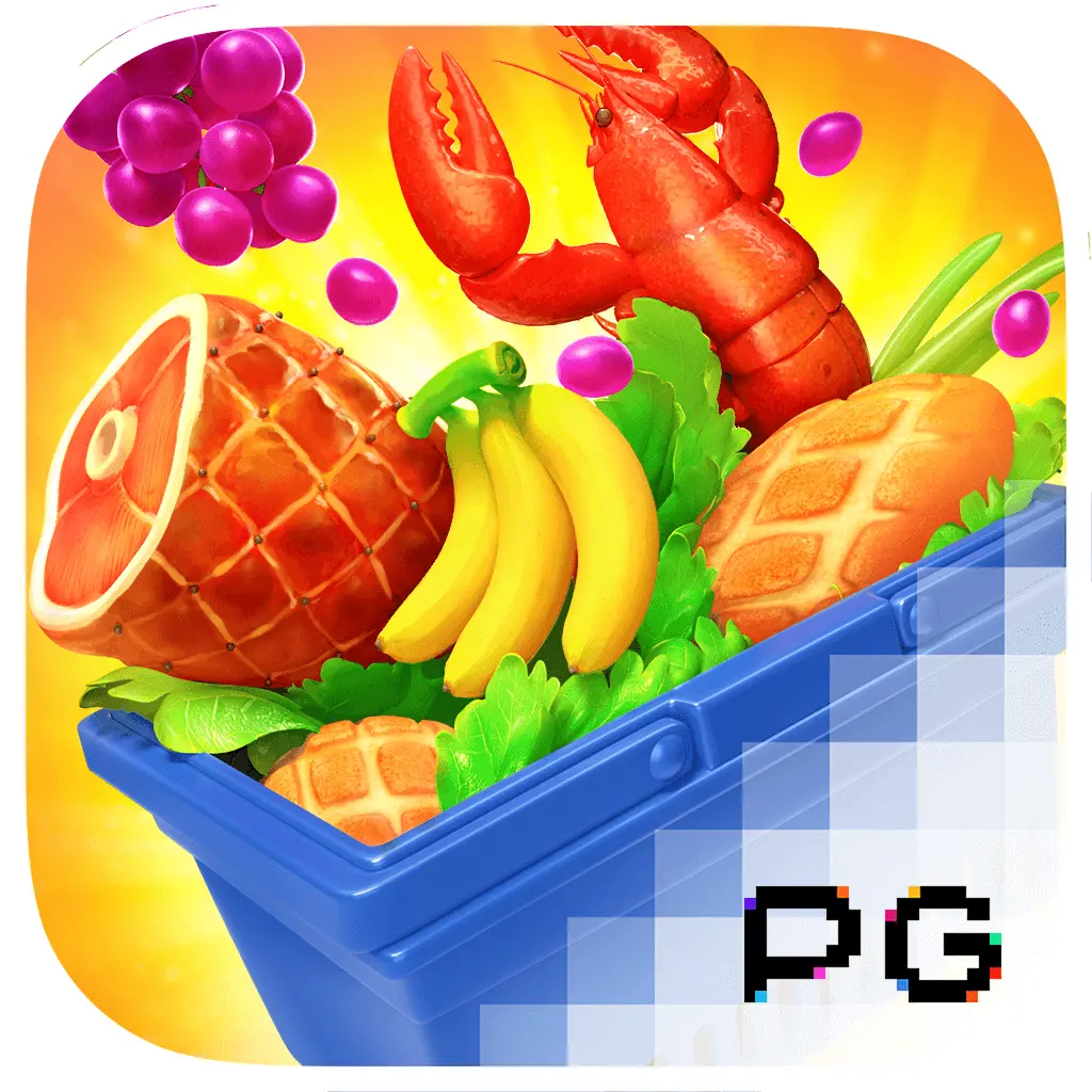 PGSoft : Supermarket Spree - ZENPLAY77