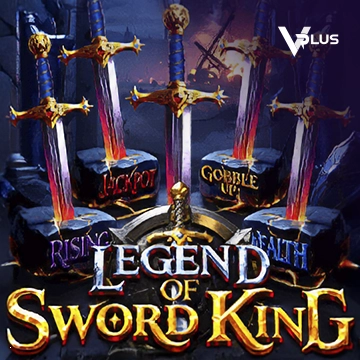 Vplus : Legend Of Sword King - ZENPLAY77