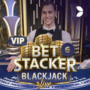 VIP Bet Stacker Blackjack 6 - ZENPLAY77