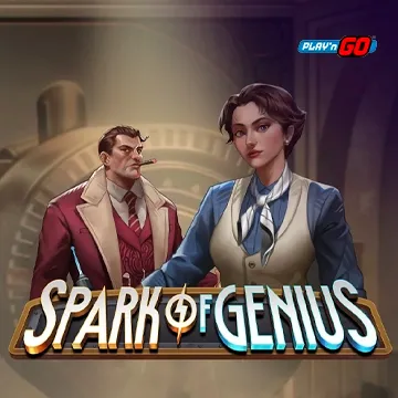 PlaynGo : Spark of Genius - ZENPLAY77