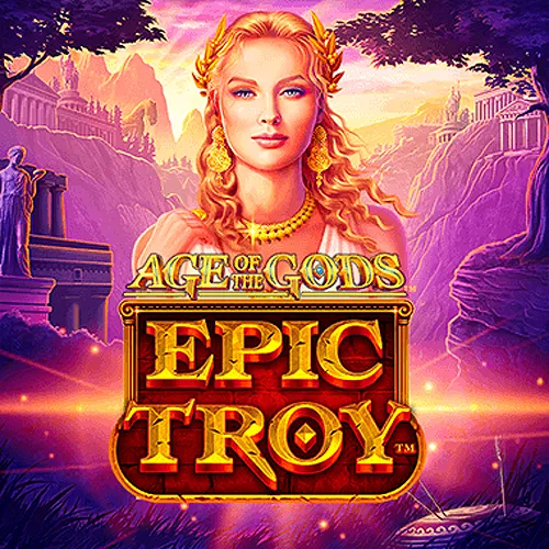 Playtech : Age of the Gods: Epic Troy - ZENPLAY77