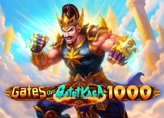 Pragmatic : Gates of Gatot Kaca 1000 - ZENPLAY77