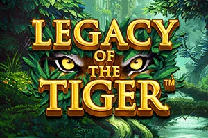 Playtech : Mega Fire Blaze: Legacy of the Tiger - ZENPLAY77