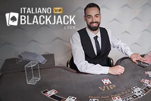 Blackjack Italiano VIP - ZENPLAY77