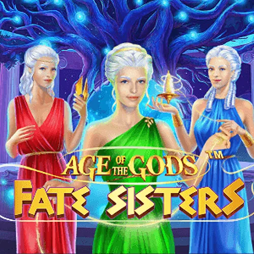 Playtech : Age of the Gods: Fate sisters - ZENPLAY77