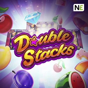 NetEnt : Double Stacks - ZENPLAY77
