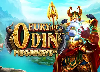 Pragmatic : Fury of Odin Megaways - ZENPLAY77