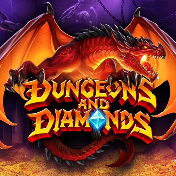 Microgaming : Dungeons and Diamonds - ZENPLAY77