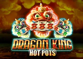 Pragmatic : Dragon King Hot Pots - ZENPLAY77
