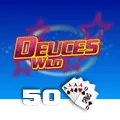 Deuces Wild 50 Hand - ZENPLAY77
